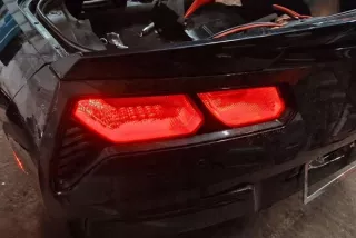 23170469 Фонарь задний левый Chevrolet Corvette Арт e12036849, вид 13