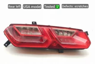 23170469 Фонарь задний левый Chevrolet Corvette Арт e12036849, вид 14
