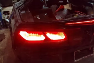 23170469 Фонарь задний левый Chevrolet Corvette Арт e12036849, вид 6