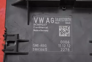 3AA937087H Блок предохранителей Volkswagen Passat B7 Арт e12036457, вид 2