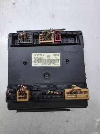 7H0937049K Блок предохранителей Volkswagen Multivan T5 Арт e12036455, вид 3