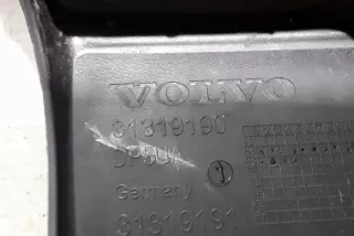 31319190 Декоративная крышка двигателя Volvo S60 3 Арт e12036349, вид 3