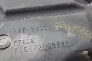 JZ01_ 8200852689 Декоративная крышка двигателя Renault Scenic 3 Арт e12036289, вид 2