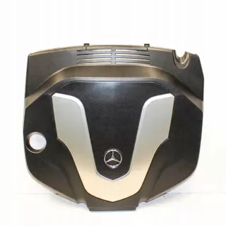 A6420107008 Декоративная крышка двигателя Mercedes ML/GLE W166 Арт e12036151, вид 1