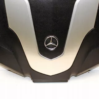 A6420107008 Декоративная крышка двигателя Mercedes ML/GLE W166 Арт e12036151, вид 2