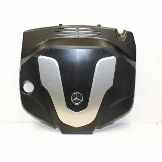 A6420107008 Декоративная крышка двигателя Mercedes ML/GLE W166 Арт e12036148, вид 1