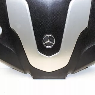 A6420107008 Декоративная крышка двигателя Mercedes ML/GLE W166 Арт e12036148, вид 2