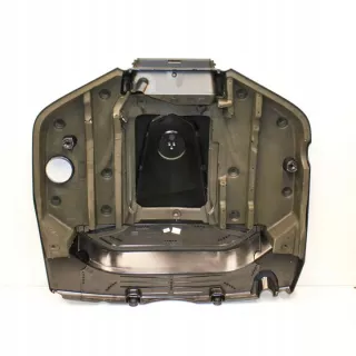 A6420107008 Декоративная крышка двигателя Mercedes ML/GLE W166 Арт e12036148, вид 5