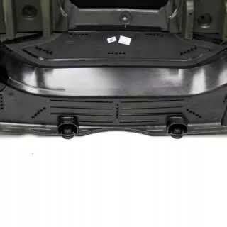 A6420107008 Декоративная крышка двигателя Mercedes ML/GLE W166 Арт e12036148, вид 6
