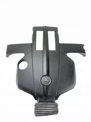 2015-2019 A2760108904 Декоративная крышка двигателя Mercedes ML/GLE W166 Арт e12036139, вид 1
