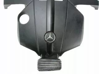 2015-2019 A2760108904 Декоративная крышка двигателя Mercedes ML/GLE W166 Арт e12036139, вид 3