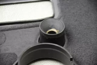 C205 A2740100167 Декоративная крышка двигателя Mercedes C W205 Арт e12036070, вид 3