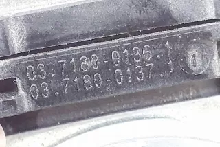 9835028580VA Вакуумный усилитель тормозов Opel Corsa F Арт e12035751, вид 1