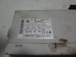 6943791 Блок предохранителей BMW 1 E81/E82/E87/E88 Арт e12035607, вид 2