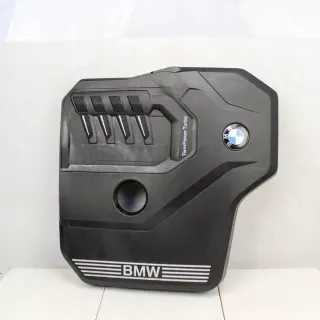 8676203 Декоративная крышка двигателя BMW 5 G30/G31 Арт e12035539, вид 1