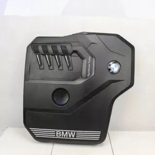 8676203 Декоративная крышка двигателя BMW 5 G30/G31 Арт e12035537, вид 1