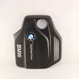 8514202 Декоративная крышка двигателя BMW 5 G30/G31 Арт e12035529, вид 1