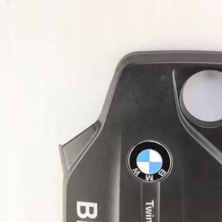 8514202 Декоративная крышка двигателя BMW 5 G30/G31 Арт e12035529, вид 2