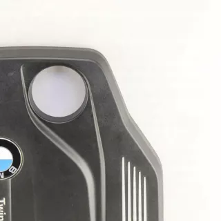 8514202 Декоративная крышка двигателя BMW 5 G30/G31 Арт e12035529, вид 3
