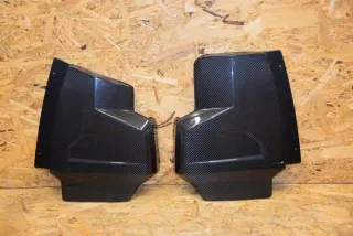4S0103907A 4S0103908A Декоративная крышка двигателя Audi R8 2 Арт e12035356, вид 1