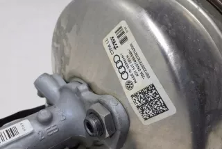 4G1612103H Вакуумный усилитель тормозов Audi A6 C7 (S6,RS6) Арт e12035192, вид 4