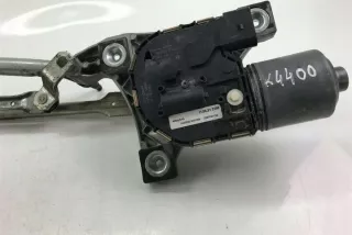 31253518 Моторчик стеклоочистителя фар Volvo S40 2 Арт e12034989, вид 4
