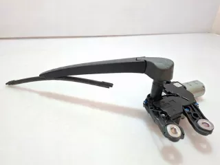 5G0955711A 5G9955707 Моторчик стеклоочистителя фар Volkswagen Golf 7 Арт e12034923, вид 2