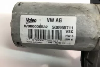 5G0955711 Моторчик стеклоочистителя фар Volkswagen Golf 7 Арт e12034901, вид 3