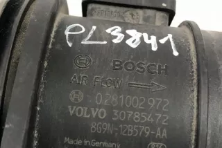 30785472 Расходомер воздуха Volvo C30 Арт e12034653, вид 2