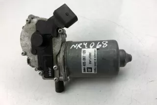 405067 Моторчик стеклоочистителя фар Opel Corsa D Арт e12034495, вид 3