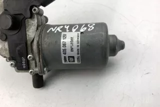 405067 Моторчик стеклоочистителя фар Opel Corsa D Арт e12034495, вид 4