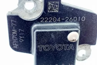 _P1_ 2220426010 Расходомер воздуха Toyota Avensis 3 Арт e12034459, вид 3