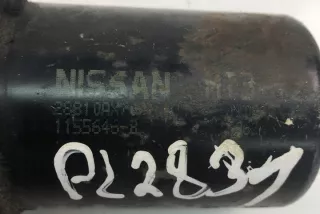 1155646B Моторчик стеклоочистителя фар Nissan Micra K12 Арт e12034395, вид 2