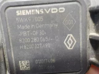 8200280065 Расходомер воздуха Renault Laguna 3 Арт e12034249, вид 4