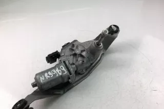 BHS267450 Моторчик стеклоочистителя фар Mazda 3 BM Арт e12034198, вид 2