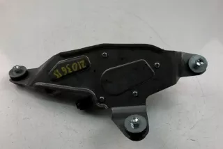 BHS267450 Моторчик стеклоочистителя фар Mazda 3 BM Арт e12034198, вид 3