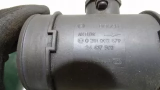 0281002479 24437503 Расходомер воздуха Opel Vectra C  Арт e12034121, вид 4