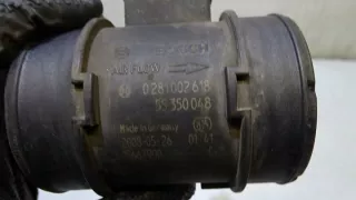 55350048 Расходомер воздуха Opel Astra H Арт e12034083, вид 1