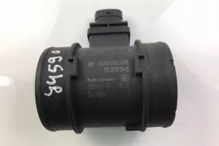 55350048 Расходомер воздуха Opel Astra L Арт e12034057, вид 2