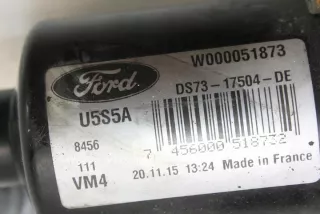 DS7317504DE Моторчик стеклоочистителя фар Ford Mondeo 5 Арт e12033933, вид 2