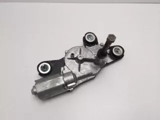 0390201252 Моторчик стеклоочистителя фар Ford Fiesta 6 Арт e12033844, вид 1