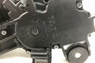 8A61A17K441AD Моторчик стеклоочистителя фар Ford Fiesta 6 Арт e12033842, вид 1