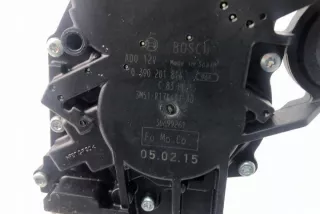30699261 Моторчик стеклоочистителя фар Ford C-max 2 Арт e12033793, вид 4