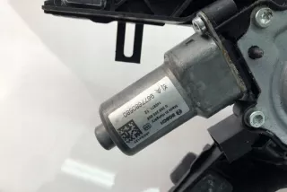 9677680580 Моторчик стеклоочистителя фар Citroen C4 2 Арт e12033573, вид 2