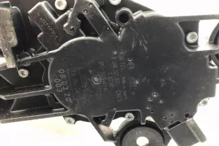 3M51R17K441AF Моторчик стеклоочистителя фар Citroen C3 2 Арт e12033541, вид 2