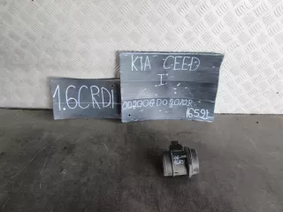  0281002723 06-12r Расходомер воздуха Kia Ceed 1 Арт e12033539, вид 1