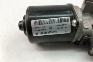 T250, 96850001 Моторчик стеклоочистителя фар Chevrolet Aveo T300 Арт e12033454, вид 1