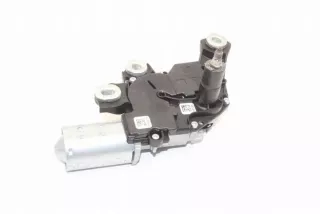 4M0955711A Моторчик стеклоочистителя фар Audi A4 B9 Арт e12033188, вид 1