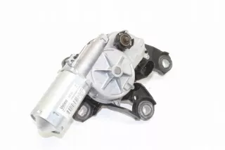 4M0955711A Моторчик стеклоочистителя фар Audi A4 B9 Арт e12033188, вид 3