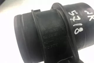 03G906461C Расходомер воздуха Audi A4 B8 Арт e12033032, вид 2